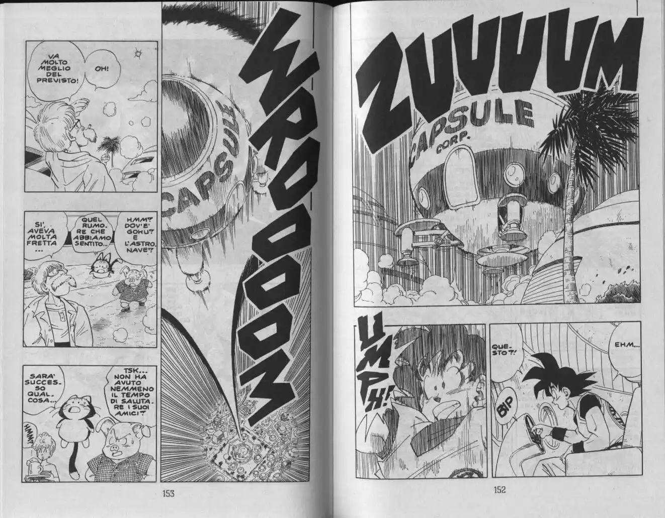 Dragon Ball Capitolo 251 page 4