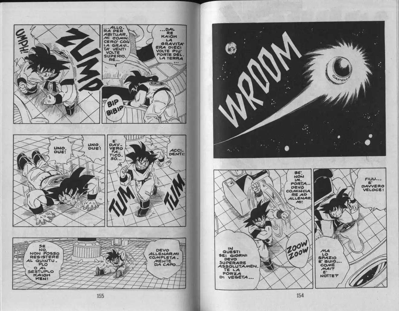 Dragon Ball Capitolo 251 page 5