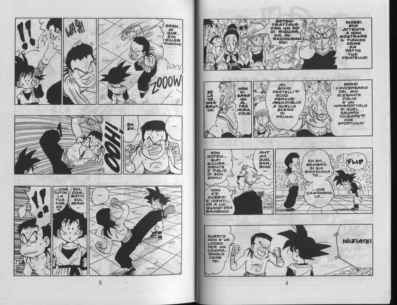 Dragon Ball Capitolo 433 page 4