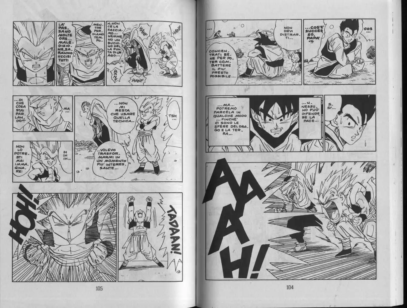 Dragon Ball Capitolo 493 page 4