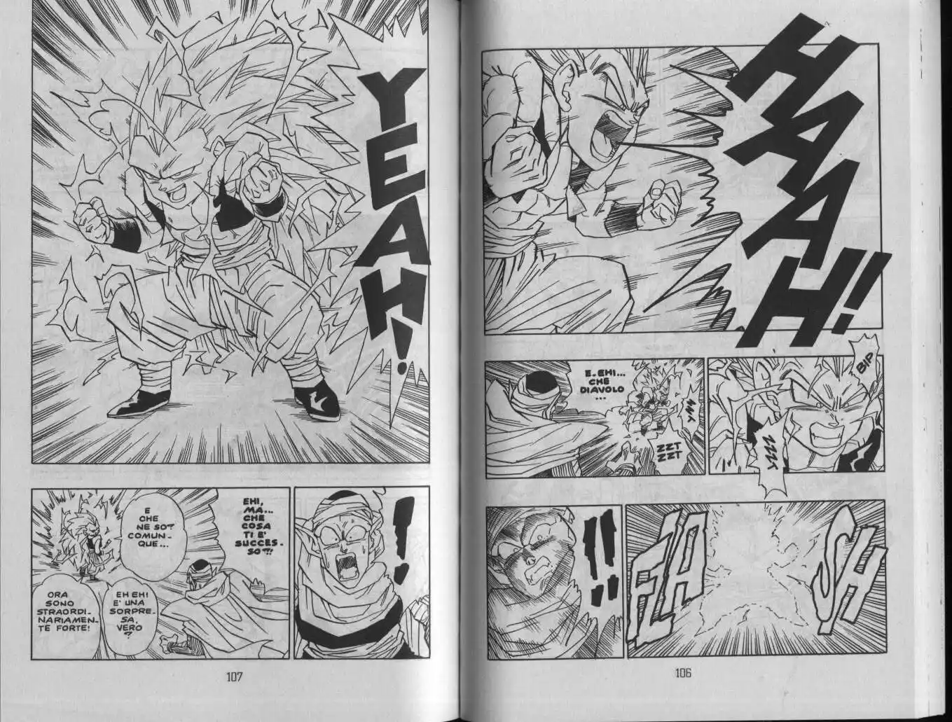 Dragon Ball Capitolo 493 page 5