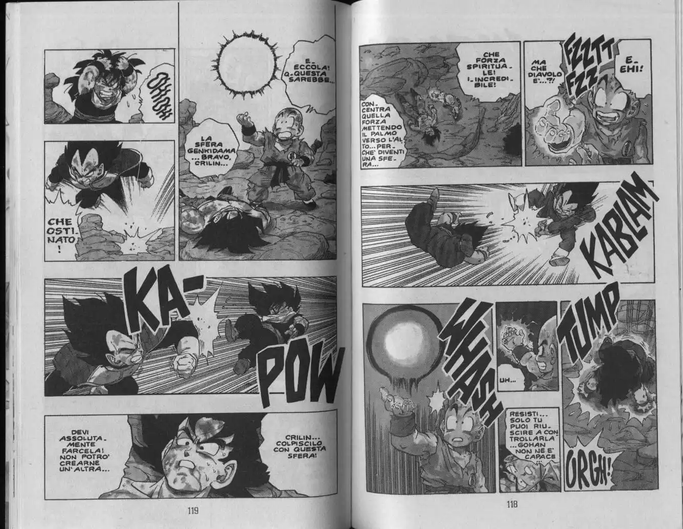 Dragon Ball Capitolo 237 page 2