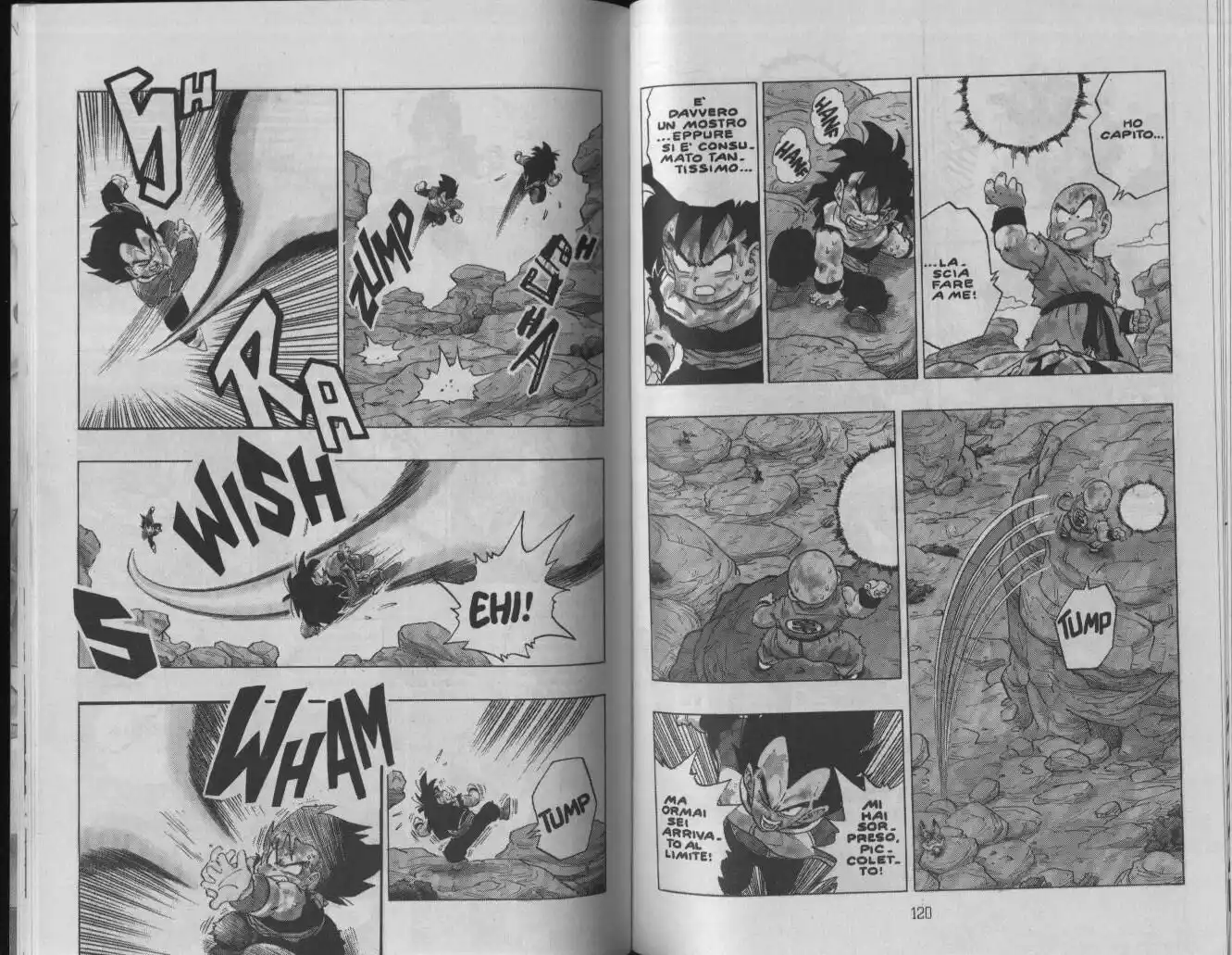 Dragon Ball Capitolo 237 page 3