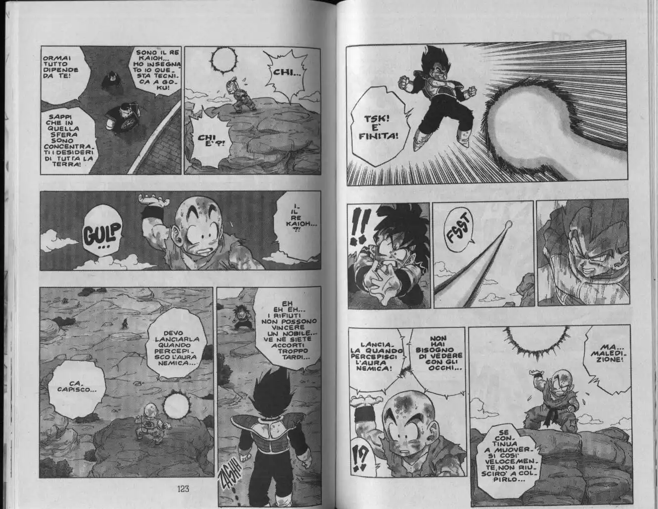 Dragon Ball Capitolo 237 page 4