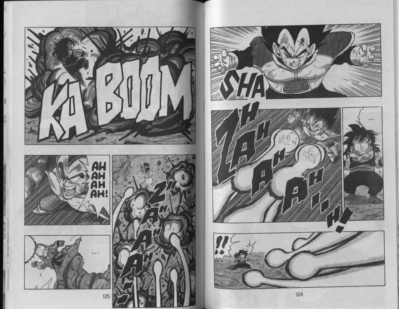 Dragon Ball Capitolo 237 page 5