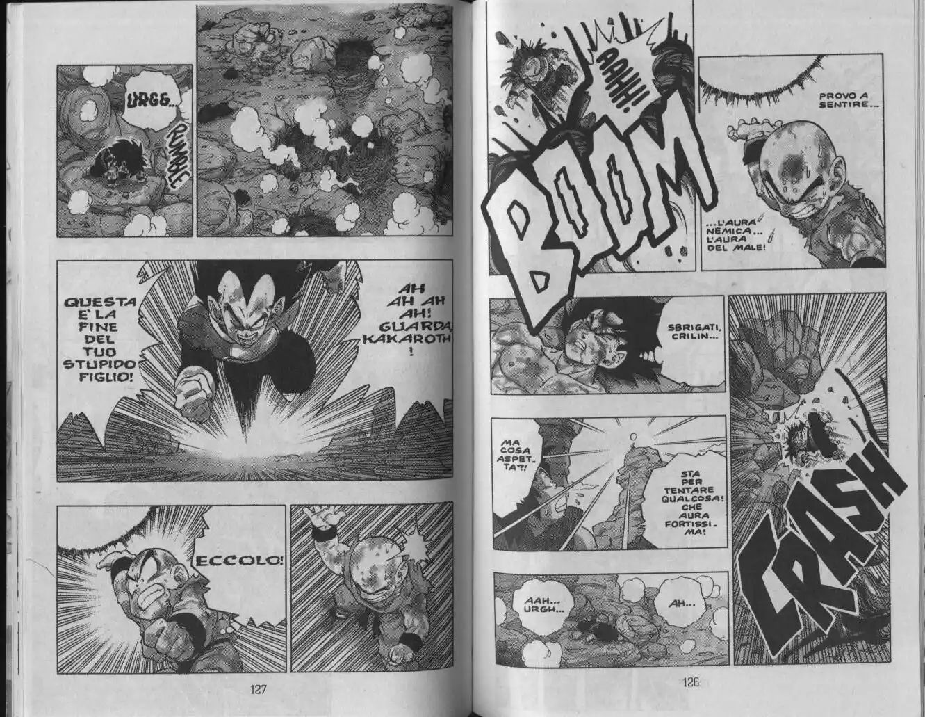 Dragon Ball Capitolo 237 page 6