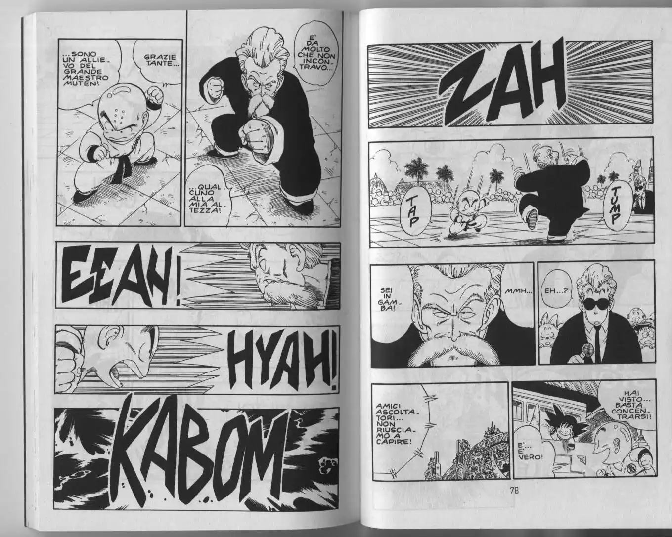 Dragon Ball Capitolo 42 page 2