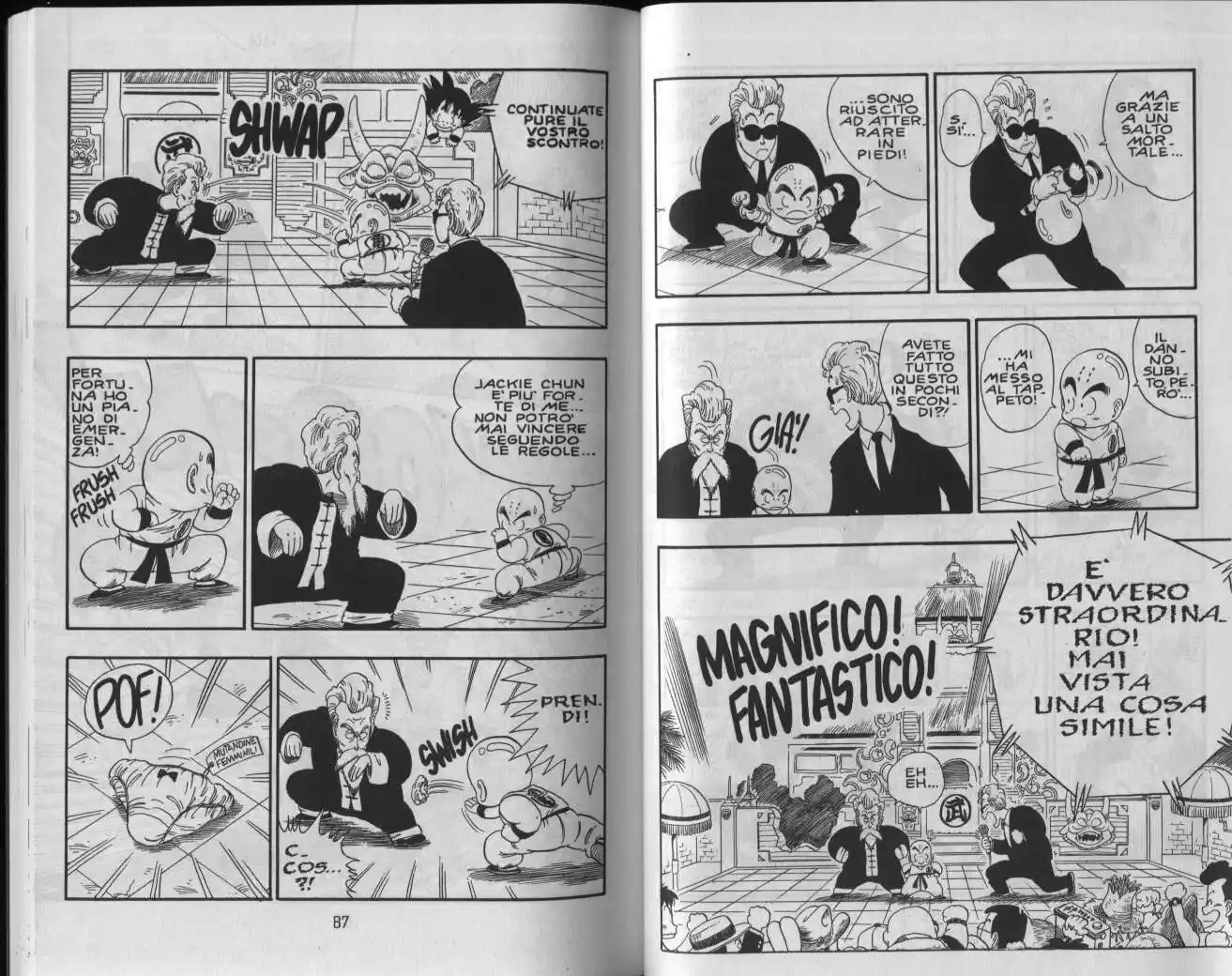 Dragon Ball Capitolo 42 page 6