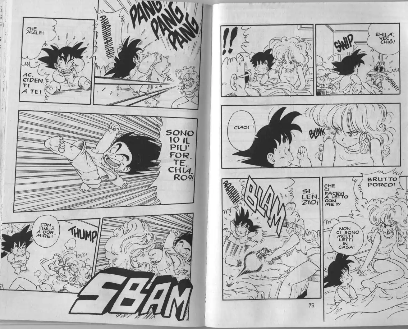 Dragon Ball Capitolo 30 page 2