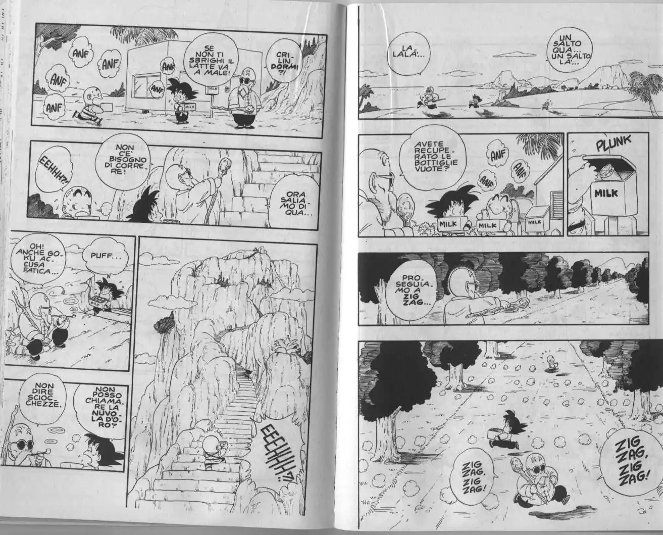 Dragon Ball Capitolo 30 page 5