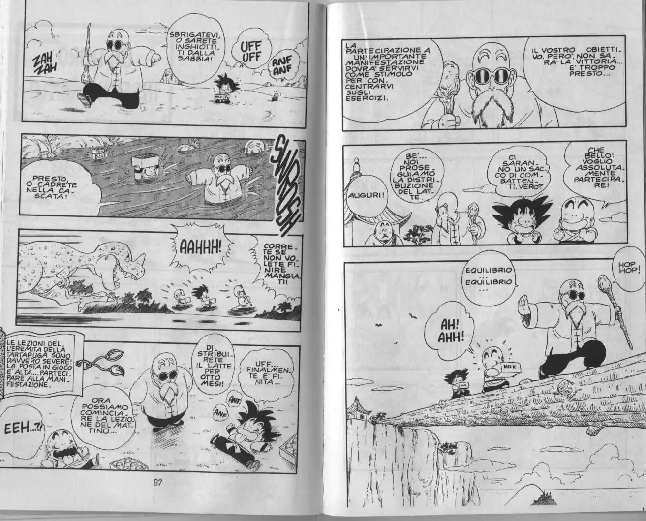 Dragon Ball Capitolo 30 page 7