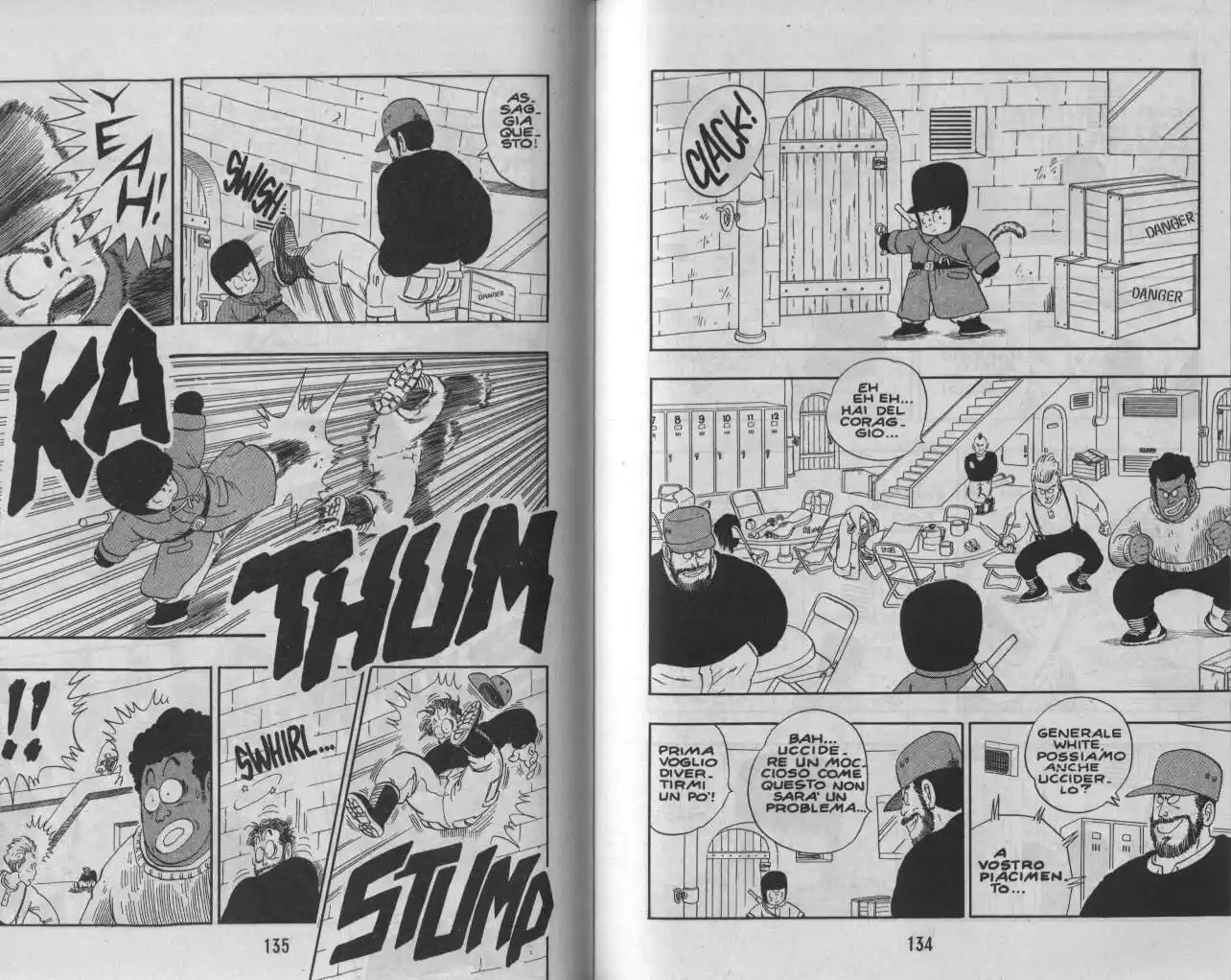 Dragon Ball Capitolo 58 page 2