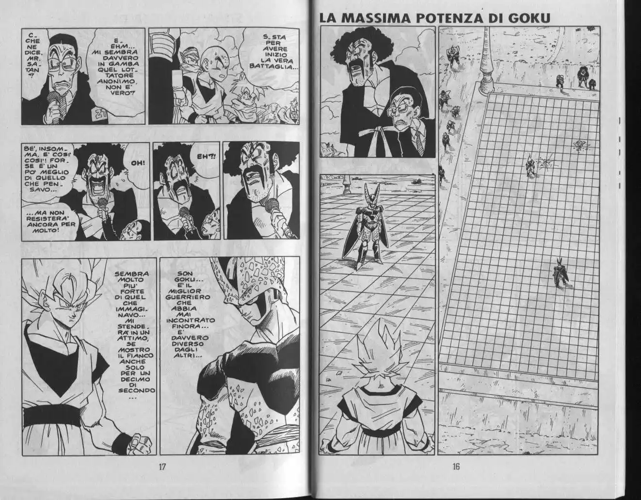 Dragon Ball Capitolo 398 page 10