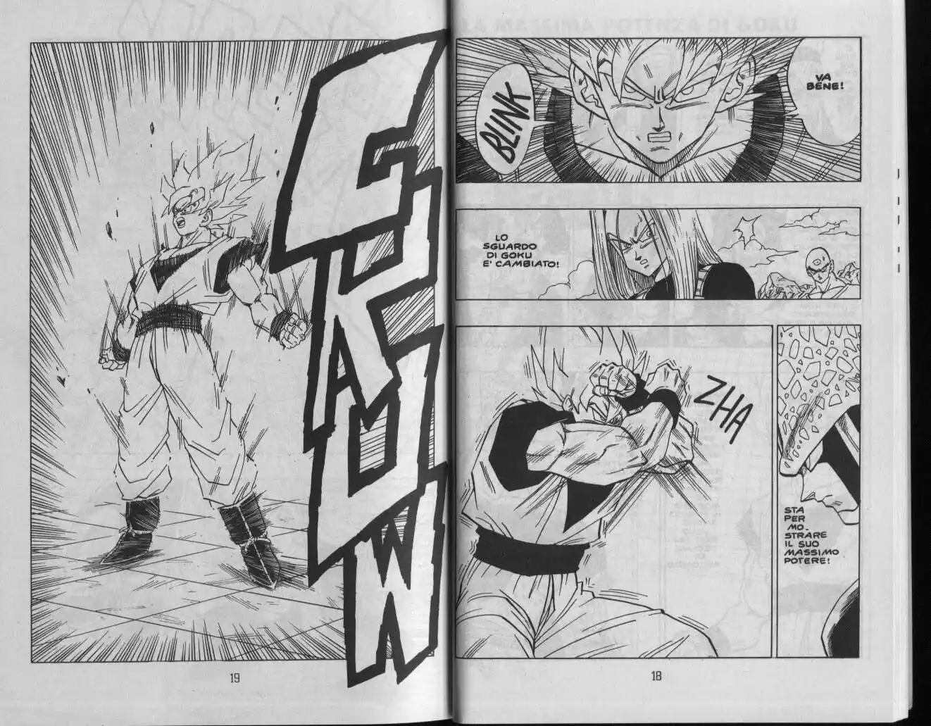 Dragon Ball Capitolo 398 page 11