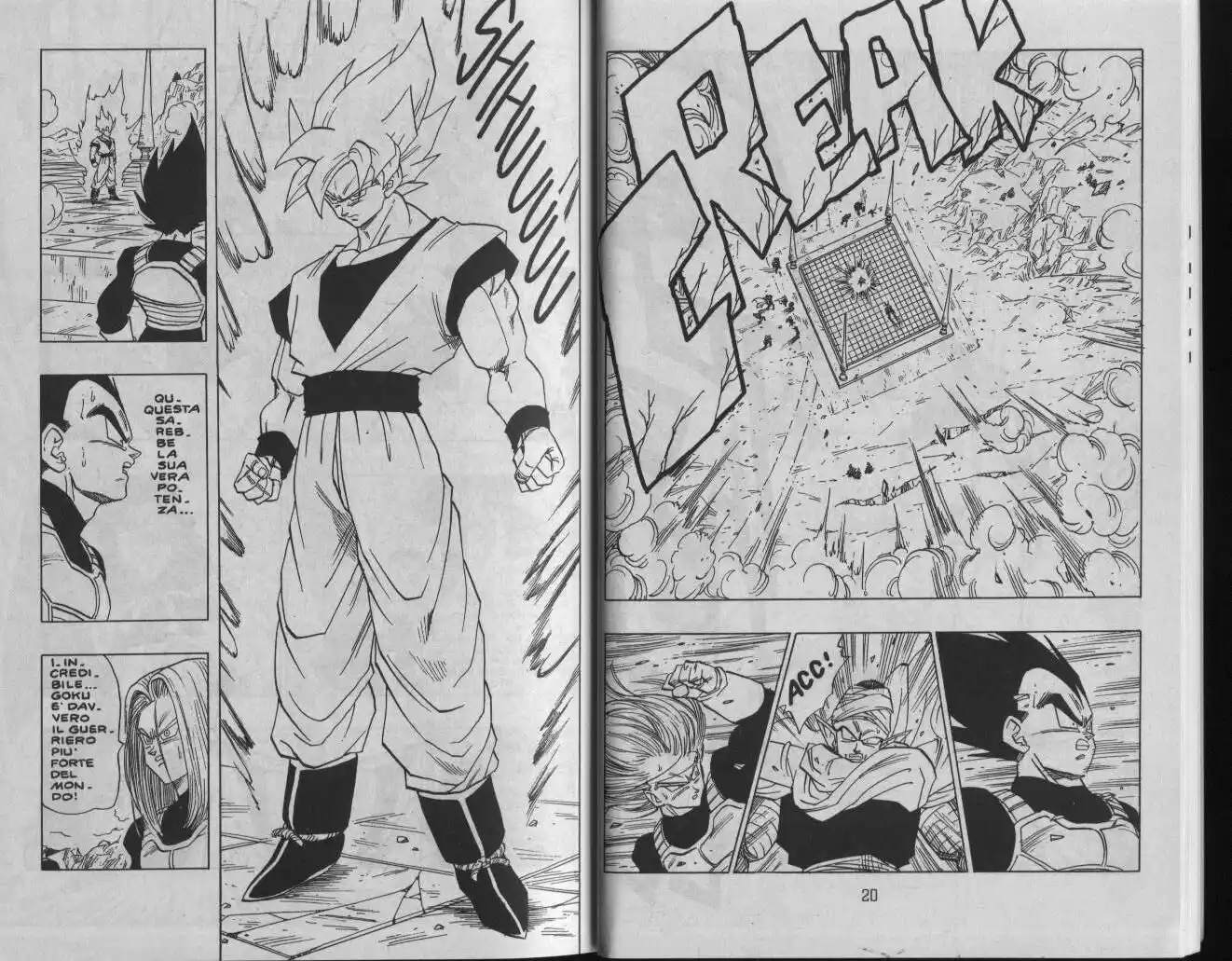 Dragon Ball Capitolo 398 page 12