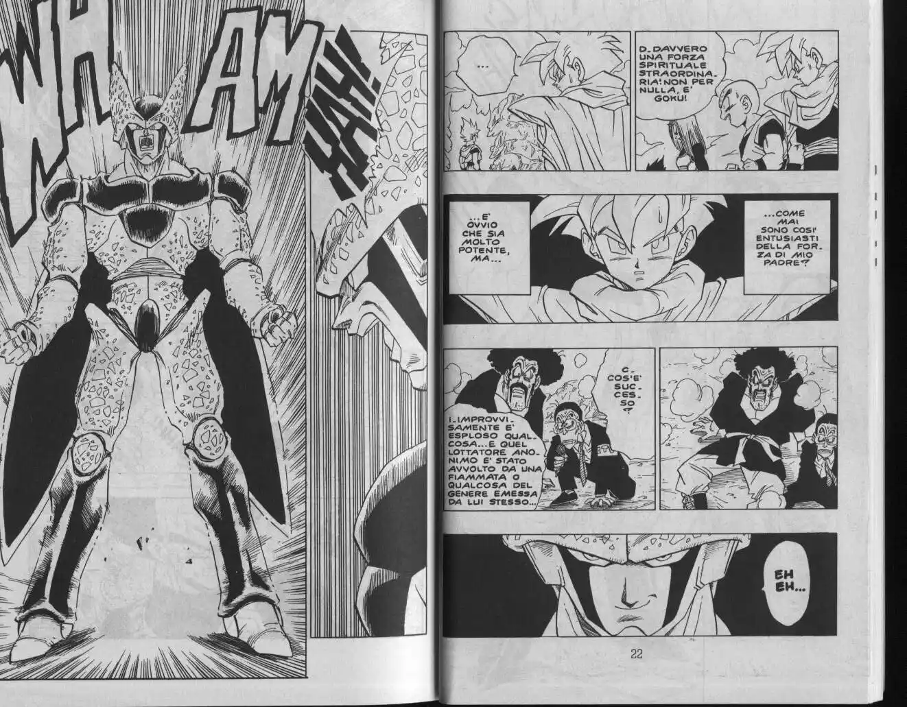 Dragon Ball Capitolo 398 page 13