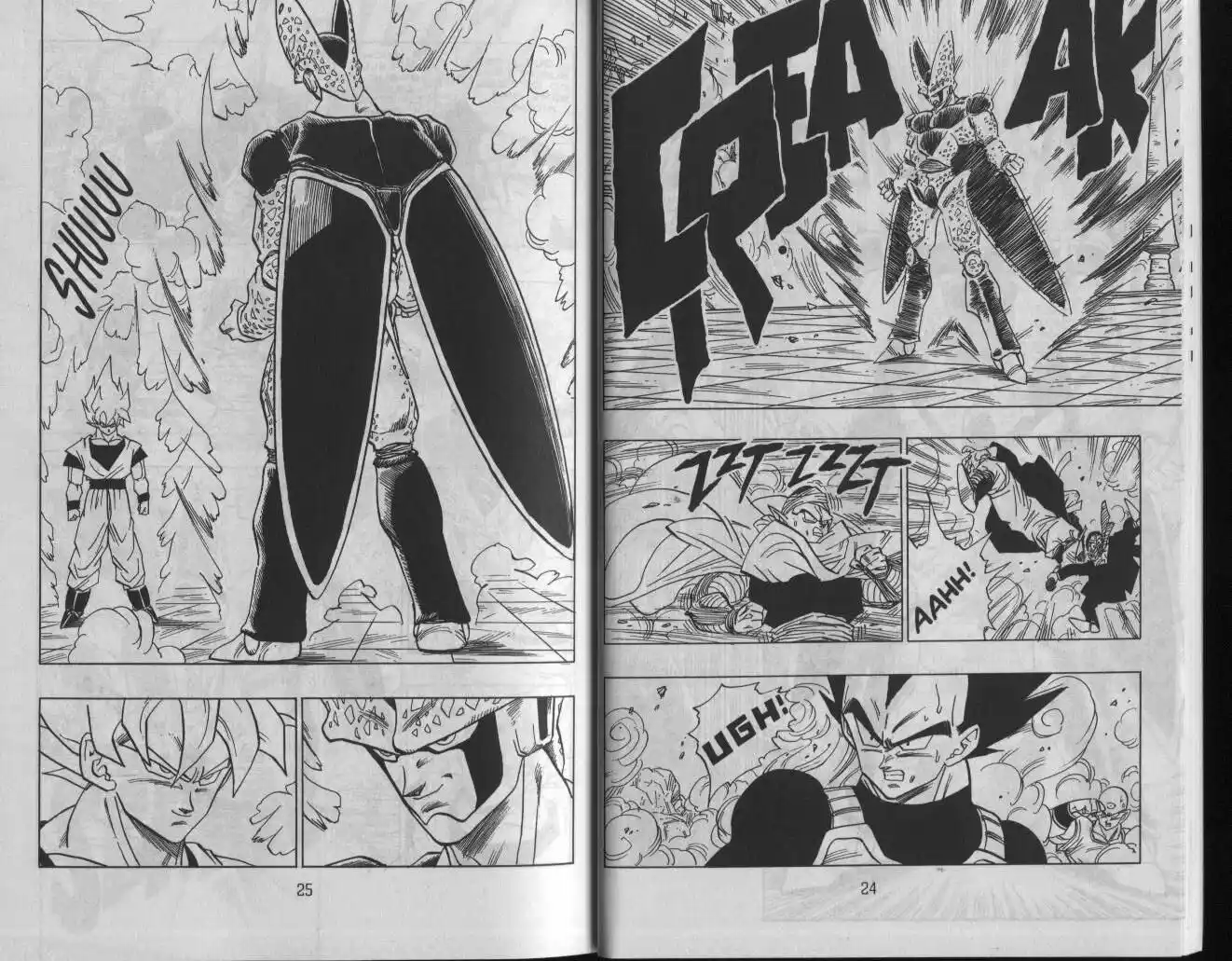 Dragon Ball Capitolo 398 page 14