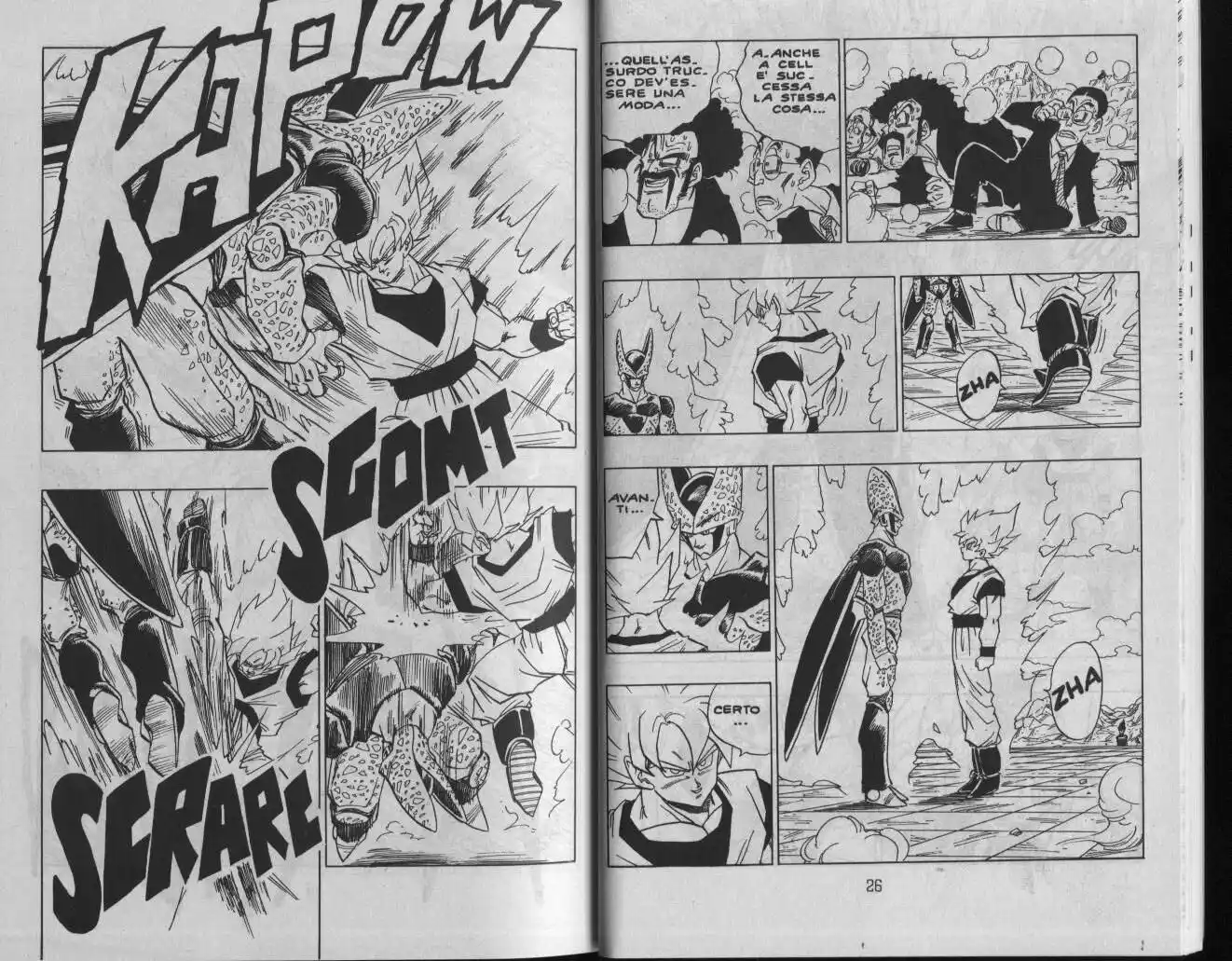 Dragon Ball Capitolo 398 page 15