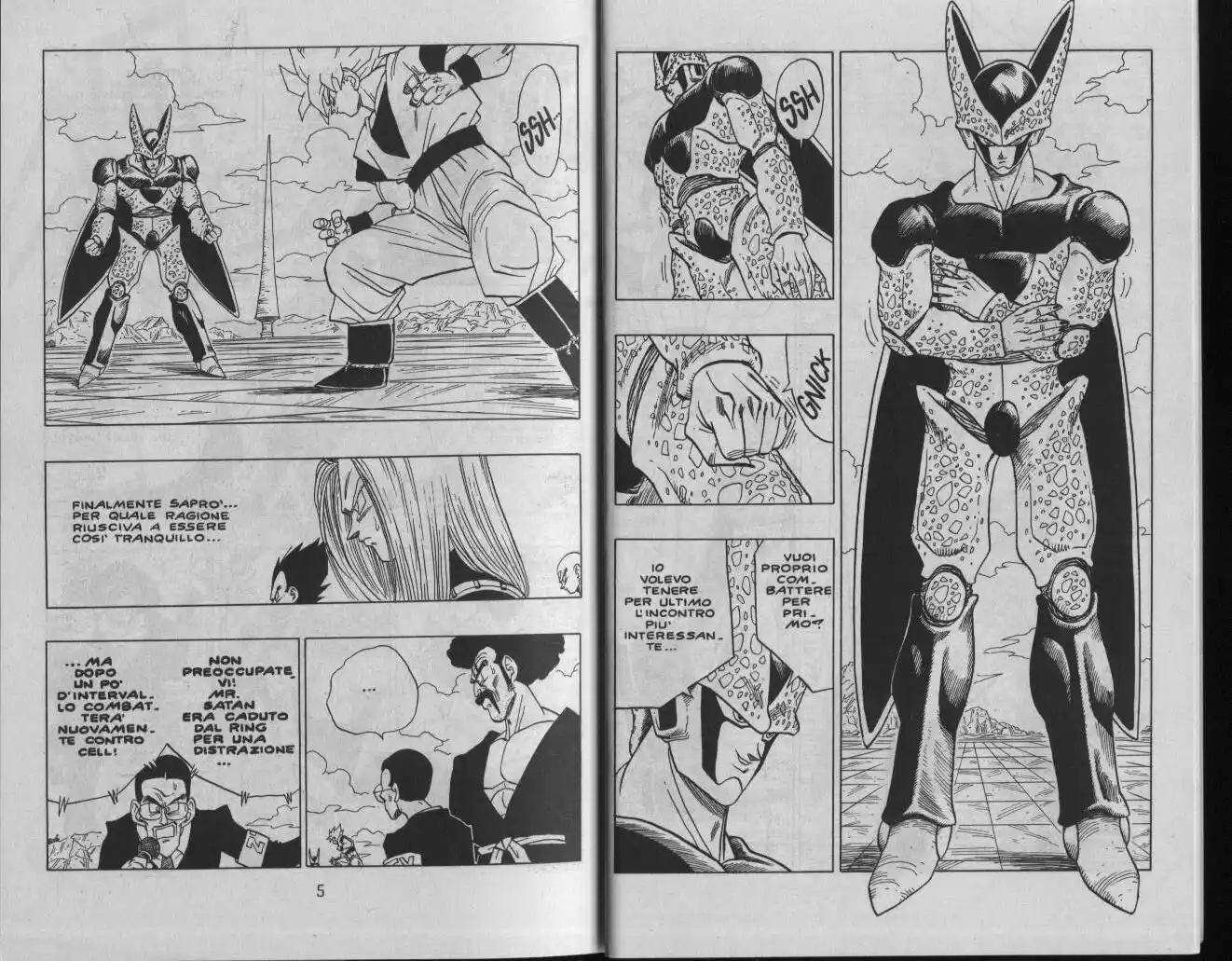 Dragon Ball Capitolo 398 page 4