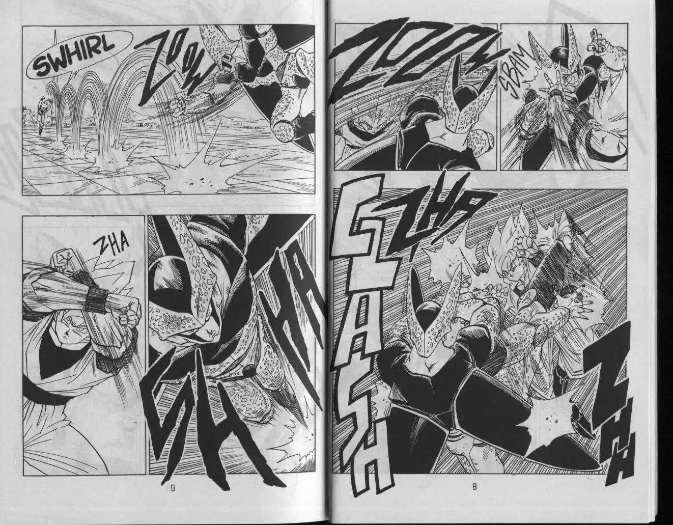 Dragon Ball Capitolo 398 page 6