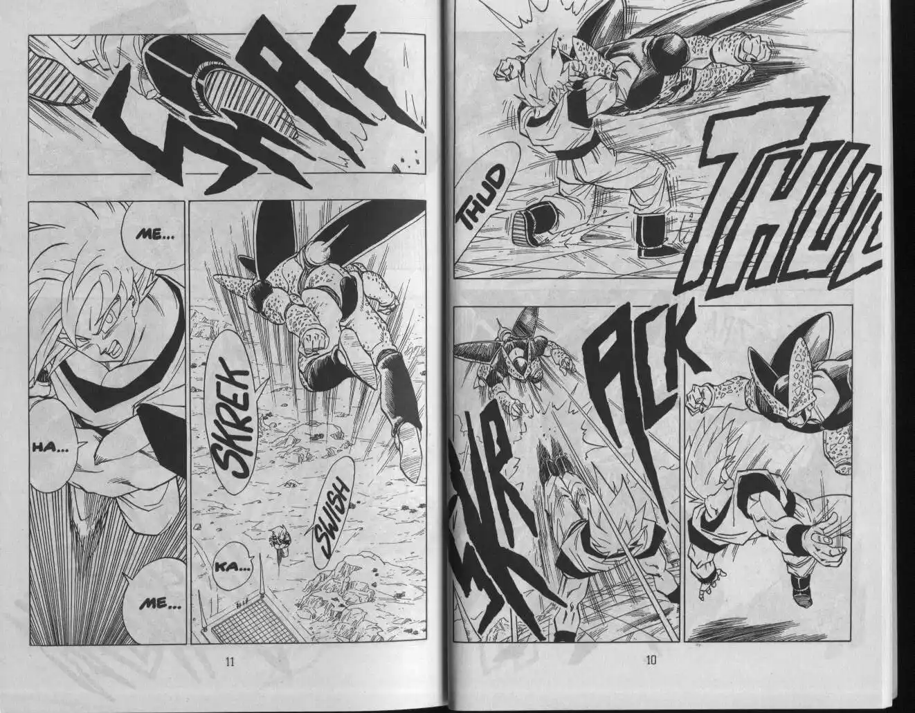 Dragon Ball Capitolo 398 page 7