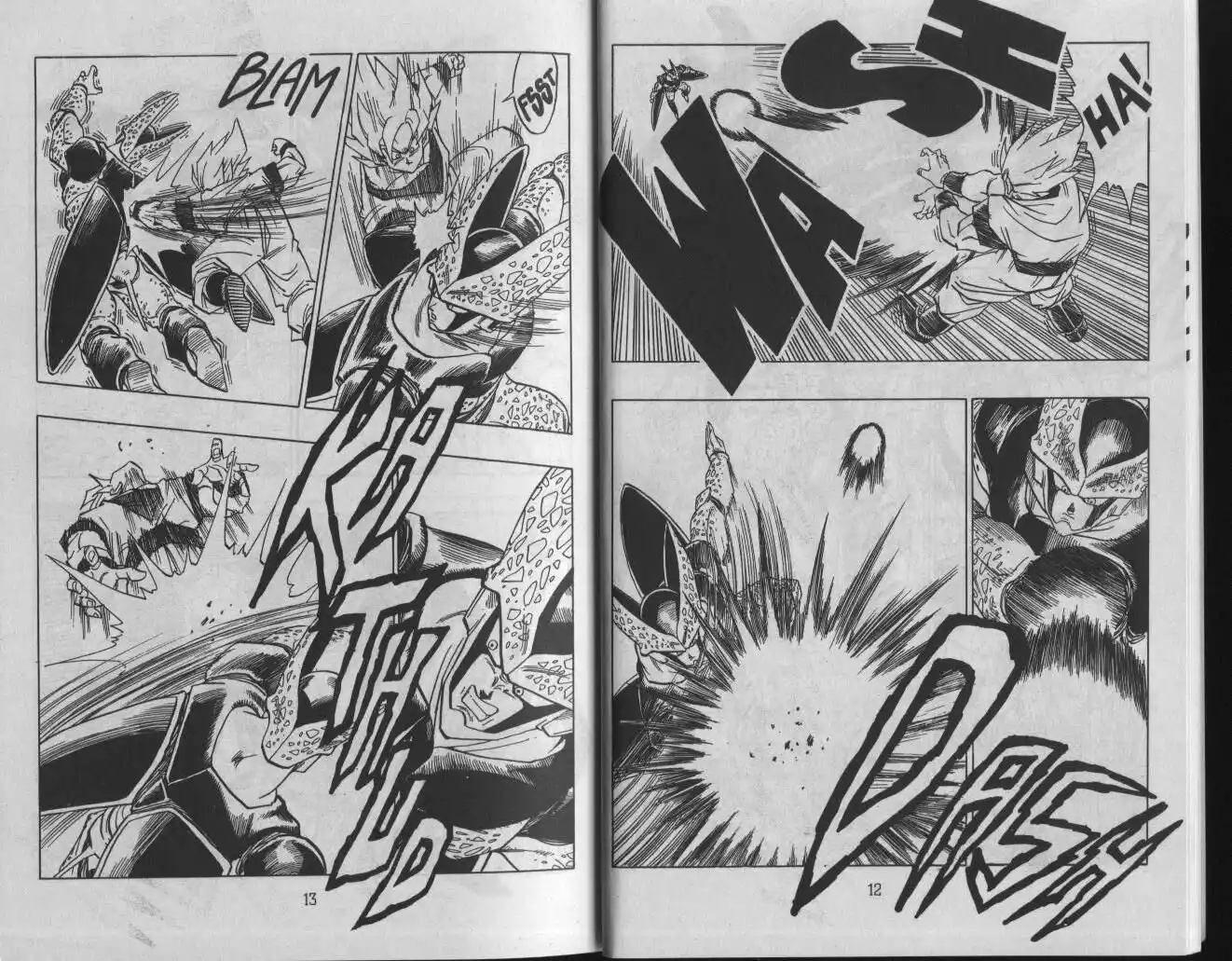 Dragon Ball Capitolo 398 page 8