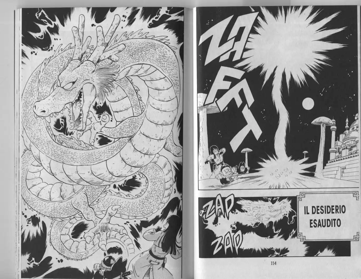 Dragon Ball Capitolo 20 page 1