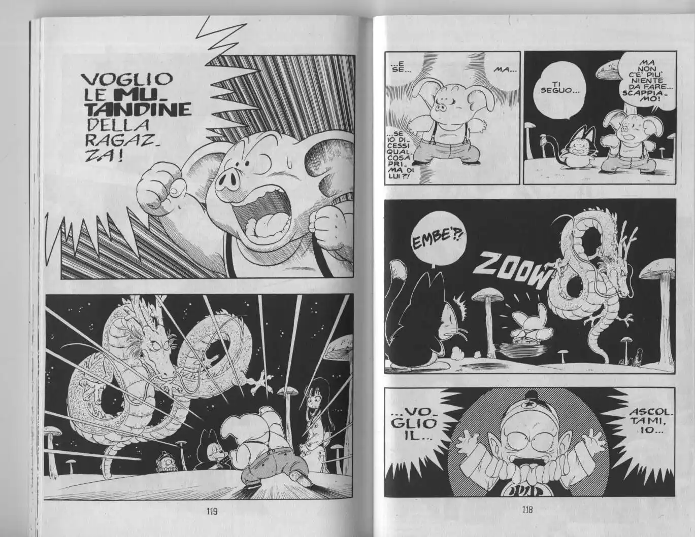 Dragon Ball Capitolo 20 page 3