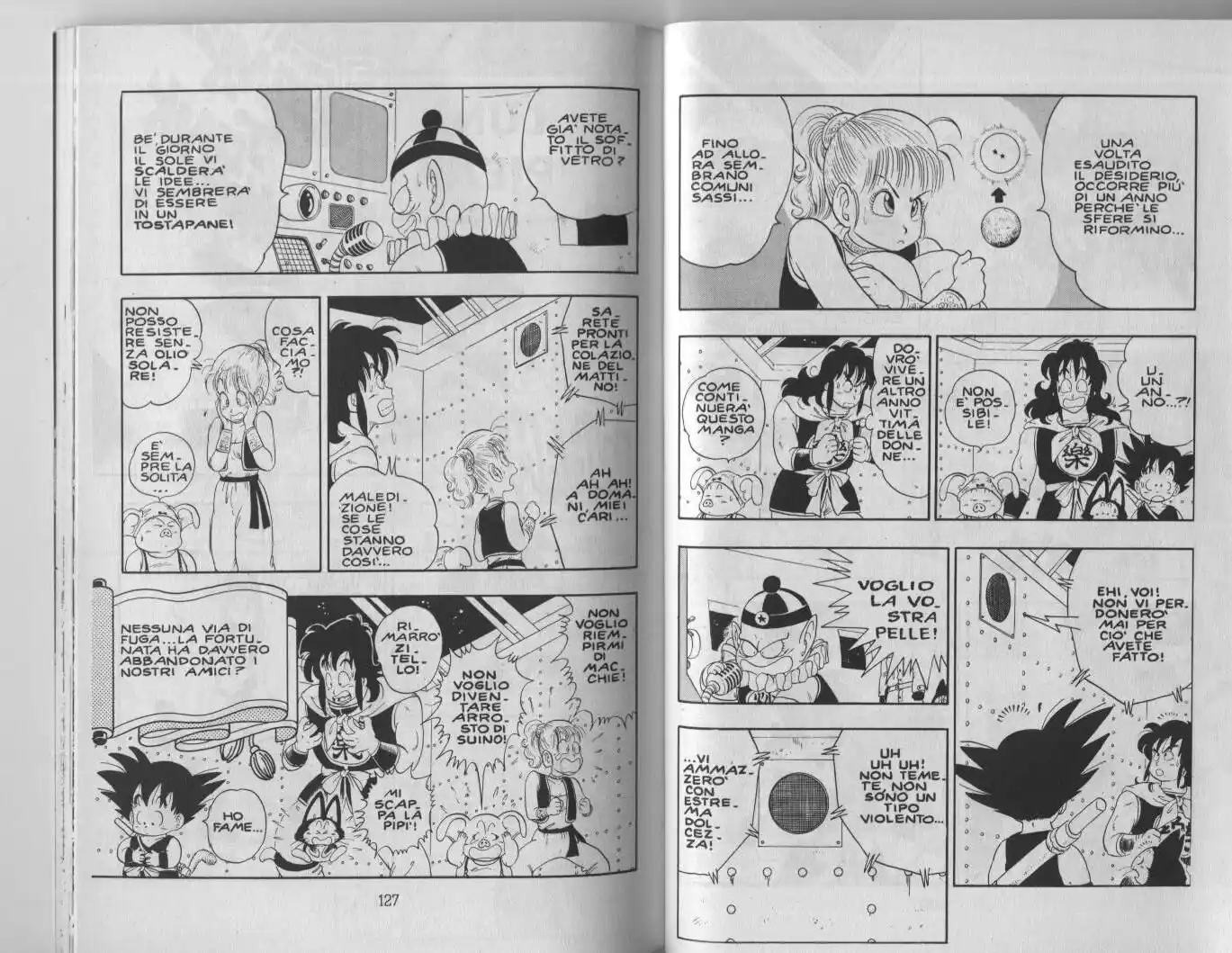 Dragon Ball Capitolo 20 page 7