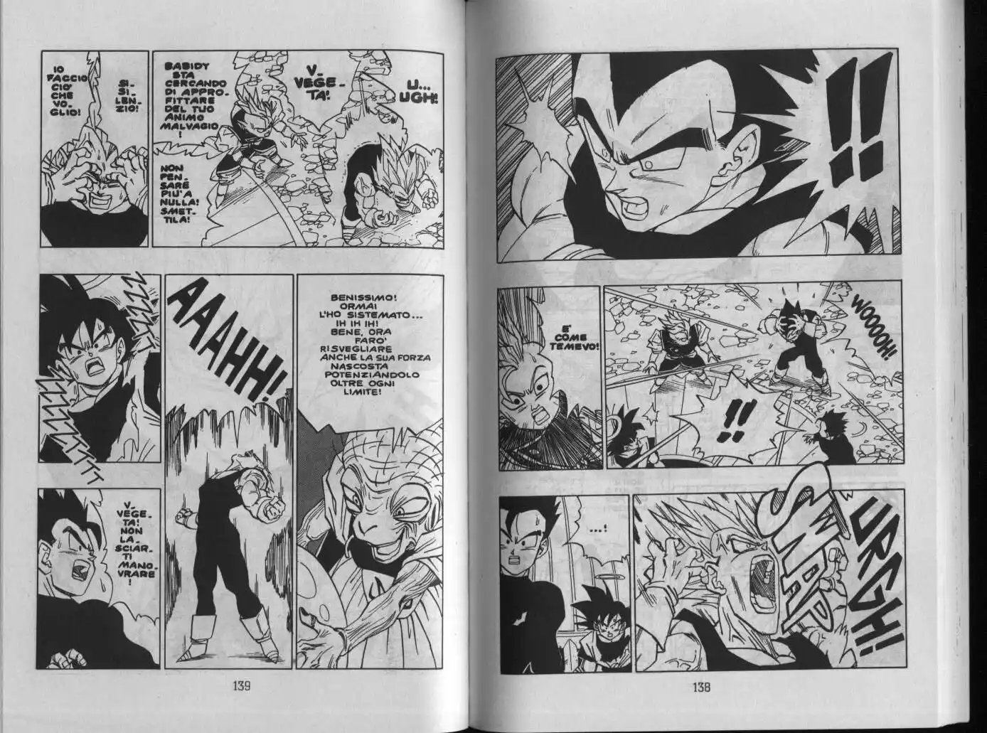 Dragon Ball Capitolo 456 page 2