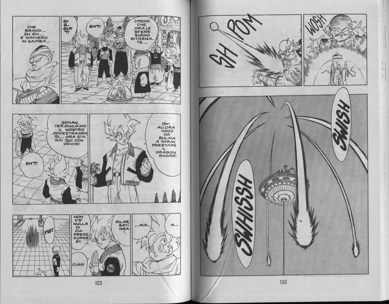 Dragon Ball Capitolo 394 page 2