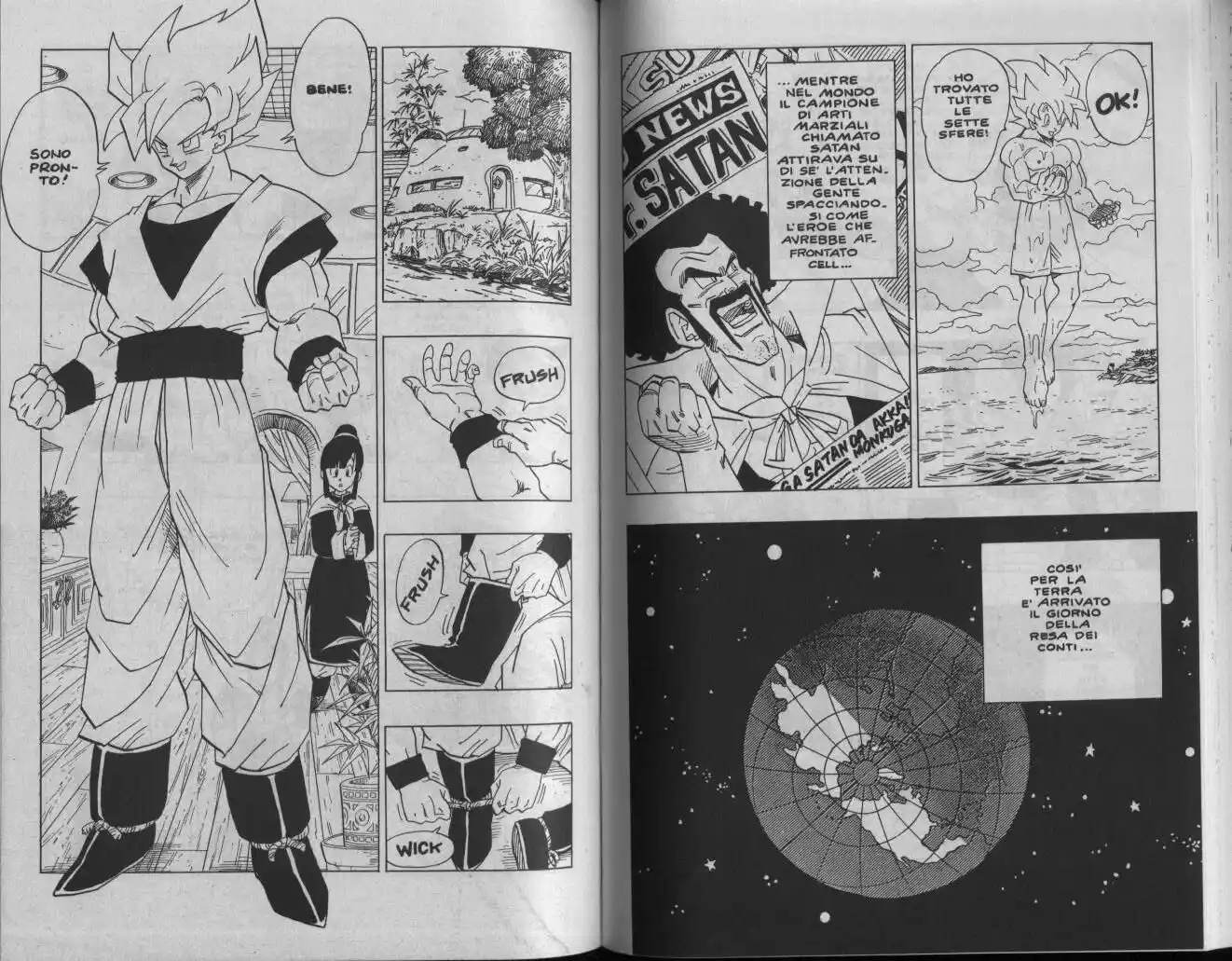 Dragon Ball Capitolo 394 page 4