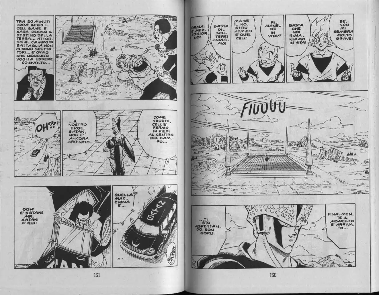 Dragon Ball Capitolo 394 page 6