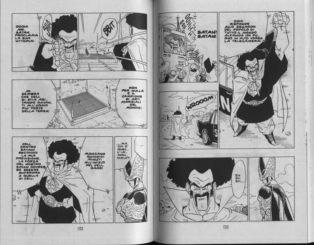 Dragon Ball Capitolo 394 page 7