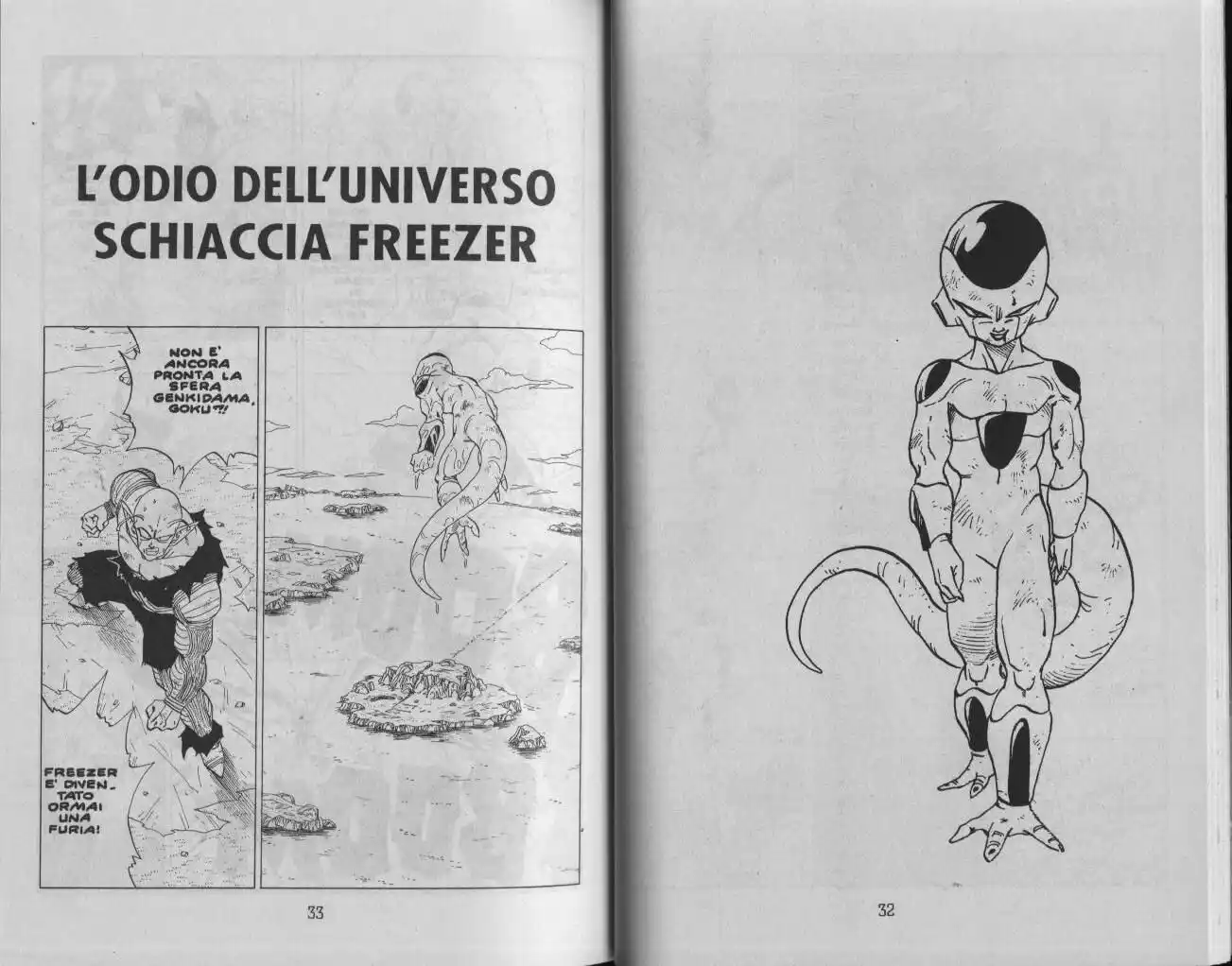 Dragon Ball Capitolo 316 page 1