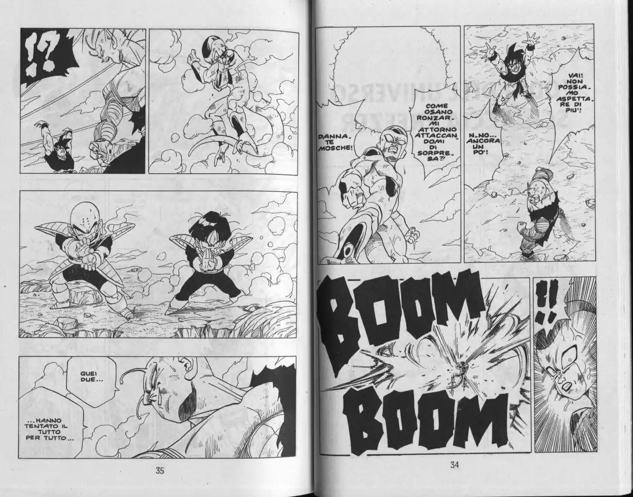 Dragon Ball Capitolo 316 page 2