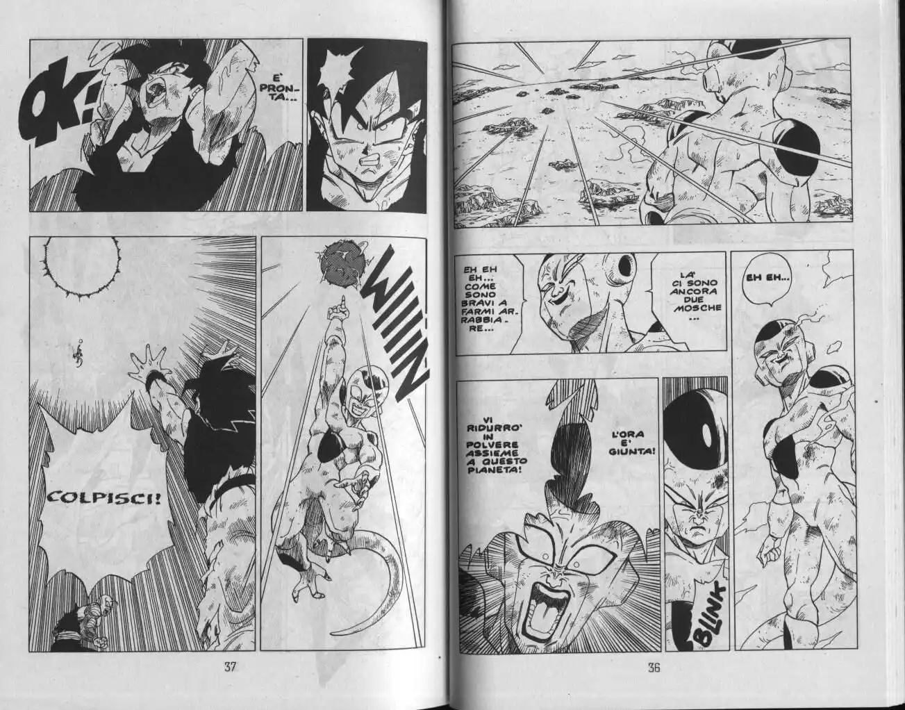 Dragon Ball Capitolo 316 page 3