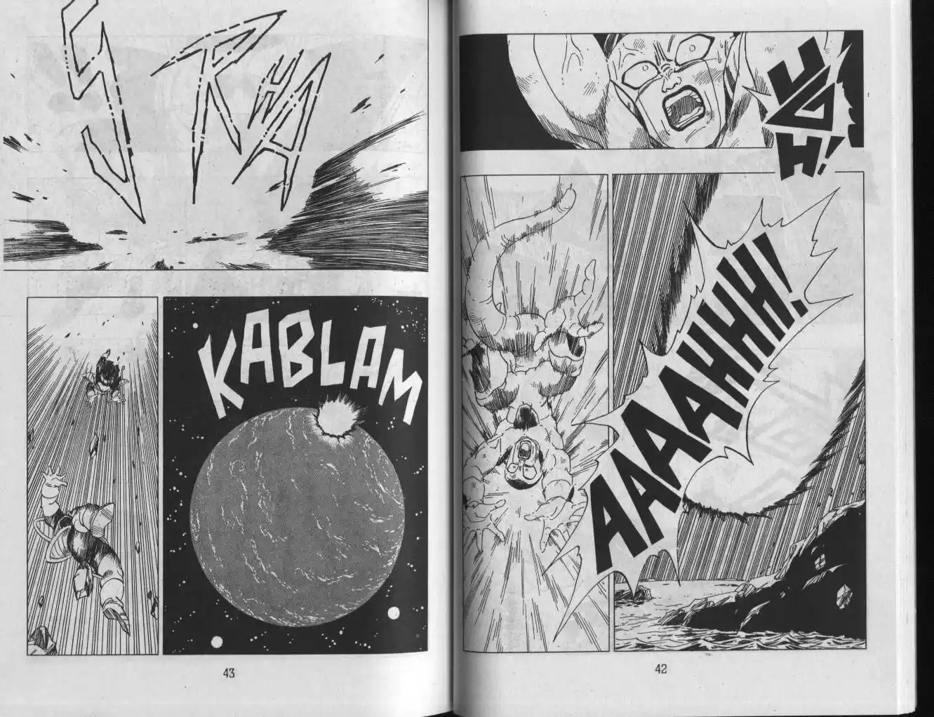 Dragon Ball Capitolo 316 page 6