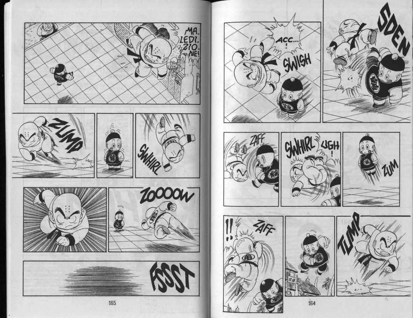 Dragon Ball Capitolo 120 page 2