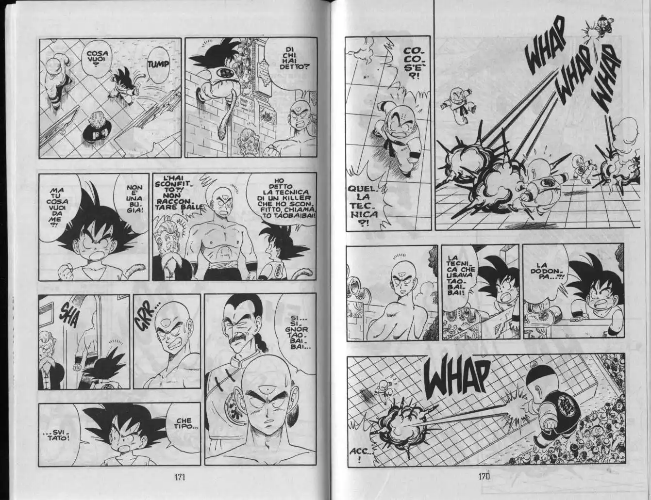 Dragon Ball Capitolo 120 page 5