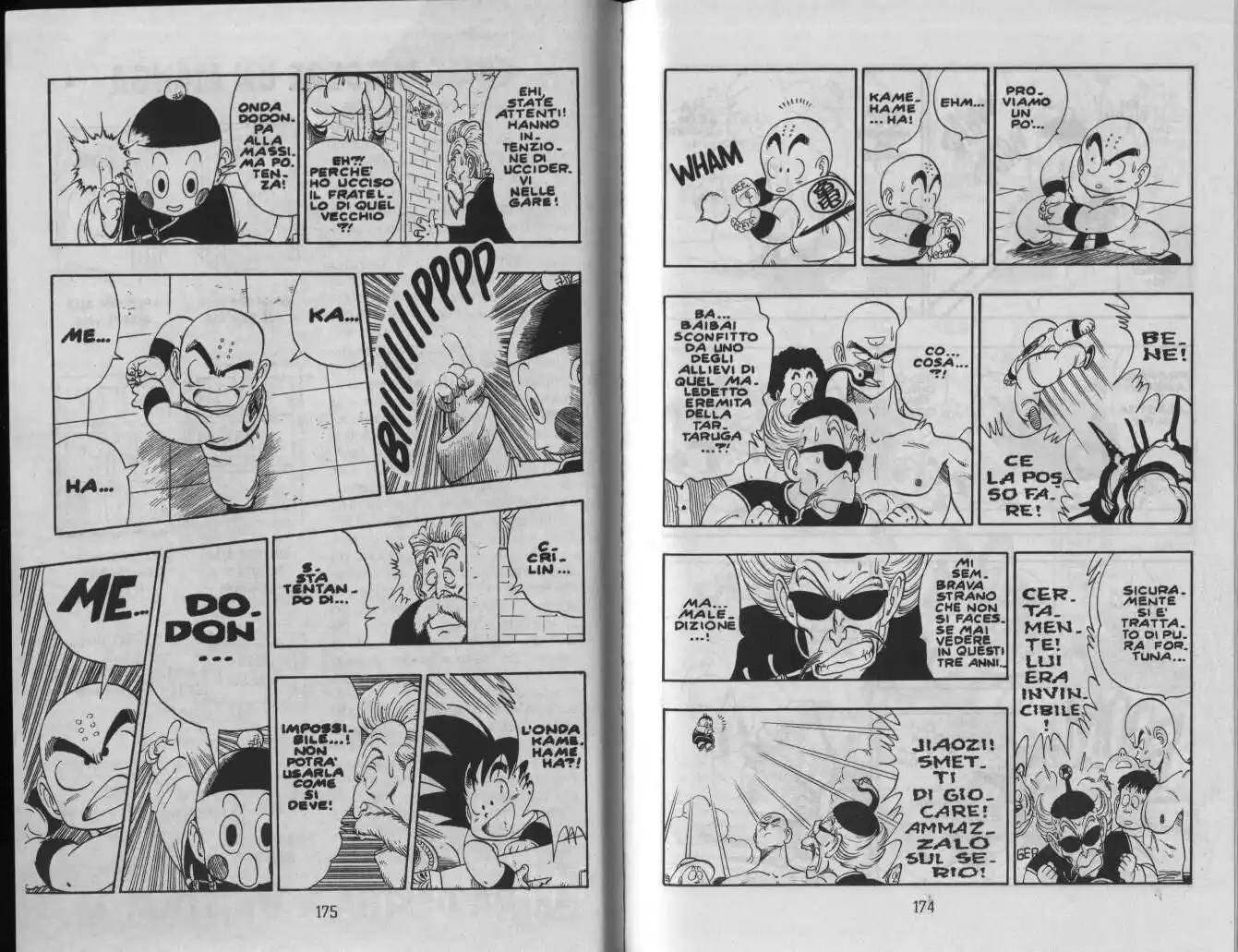 Dragon Ball Capitolo 120 page 7