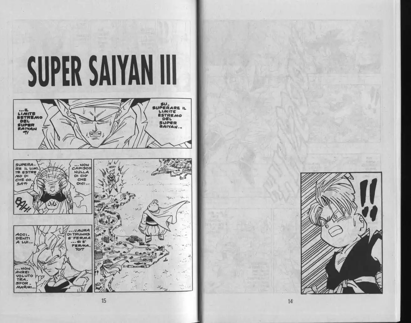 Dragon Ball Capitolo 474 page 1