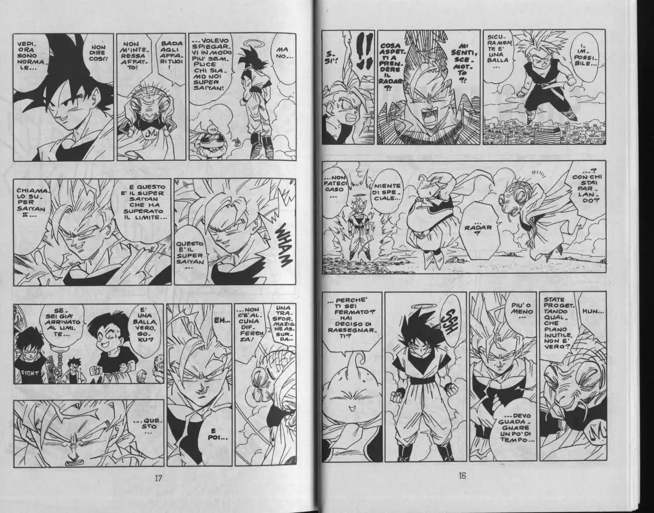 Dragon Ball Capitolo 474 page 2