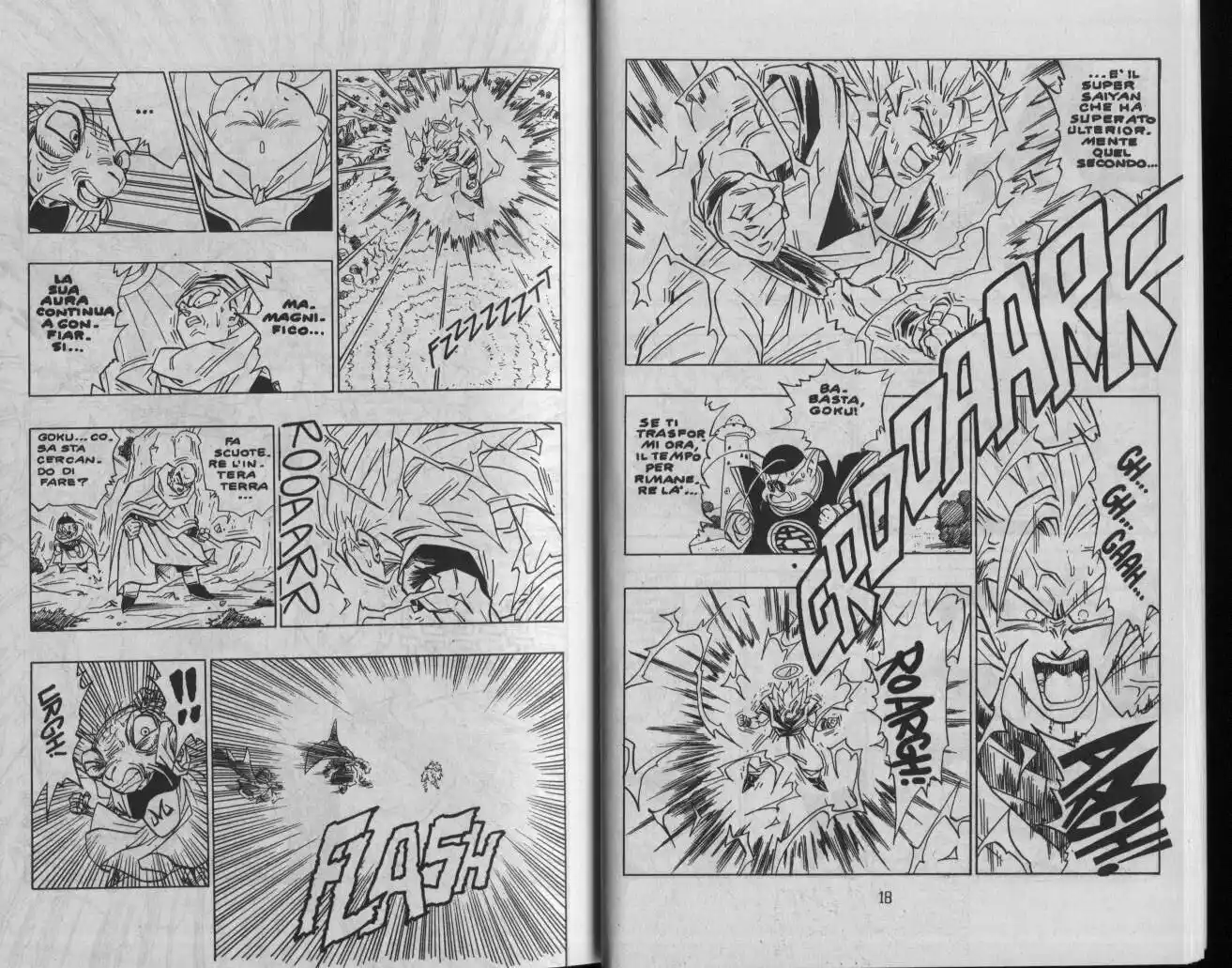 Dragon Ball Capitolo 474 page 3