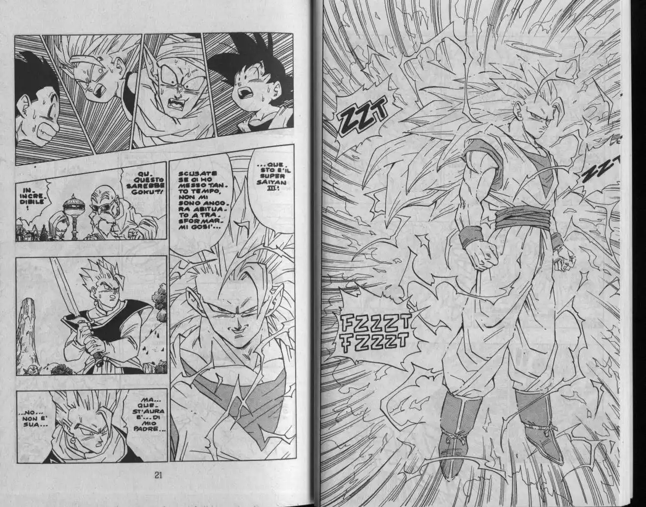 Dragon Ball Capitolo 474 page 4