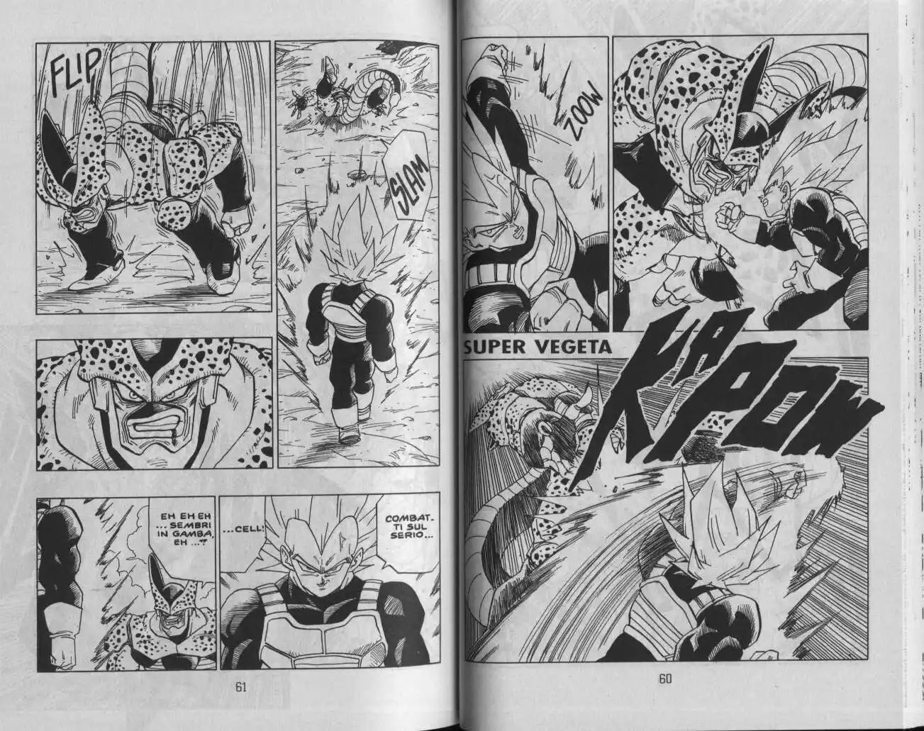 Dragon Ball Capitolo 378 page 1