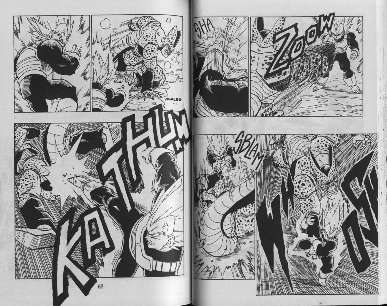 Dragon Ball Capitolo 378 page 2