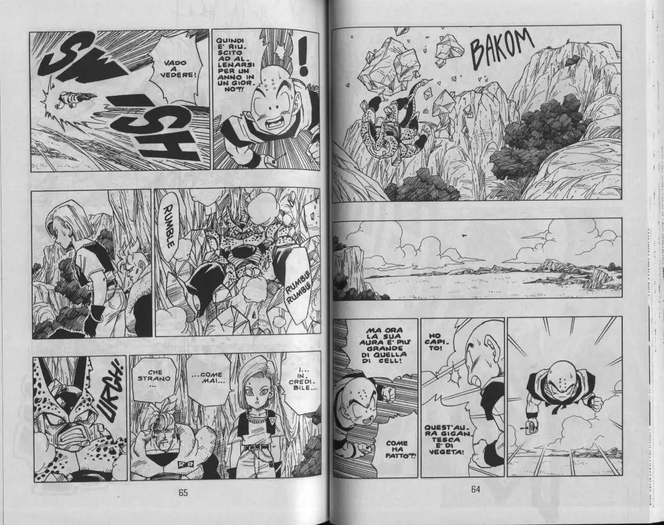 Dragon Ball Capitolo 378 page 3