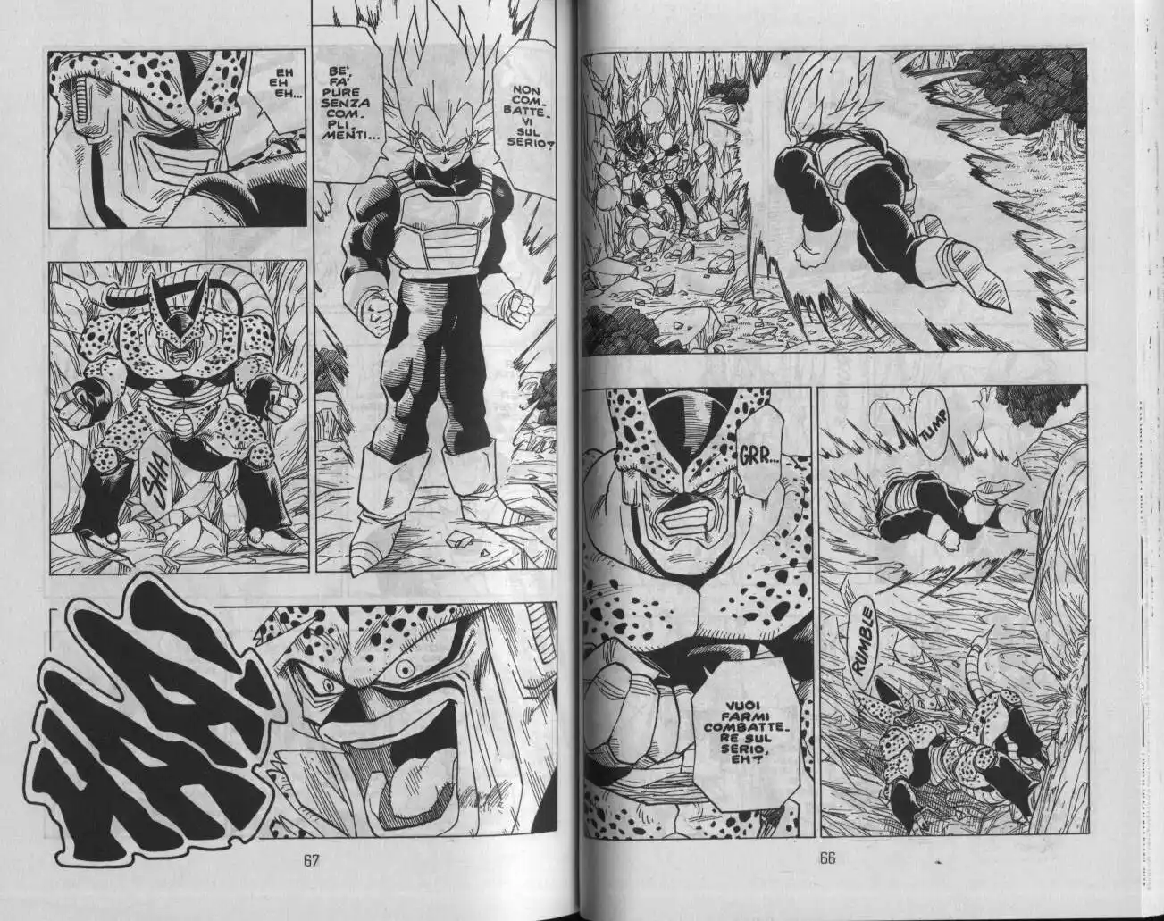 Dragon Ball Capitolo 378 page 4