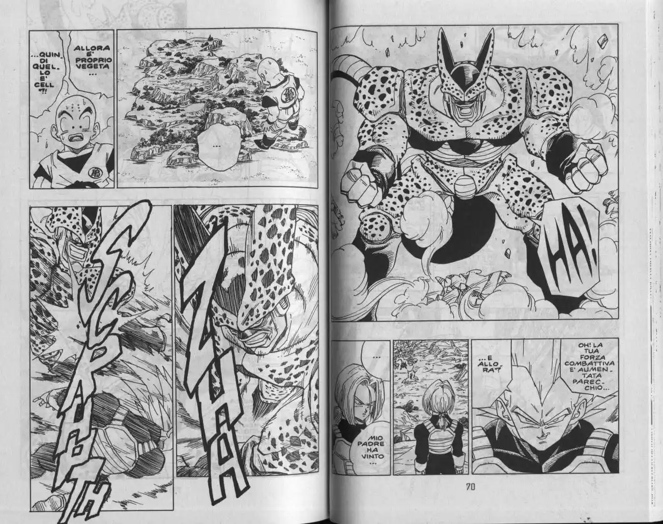 Dragon Ball Capitolo 378 page 6